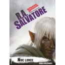 Noc lovce - Kodex společníků 1 - Robert Anthony Salvatore