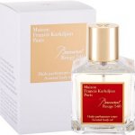 Maison Francis Kurkdjian Baccarat Rouge 540 tělový olej 70 ml – Zboží Mobilmania