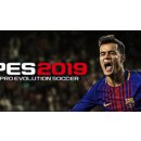 Hra na PC Pro Evolution Soccer 2019