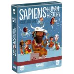 Londji Sapiens: Karty lidské historie – Hledejceny.cz