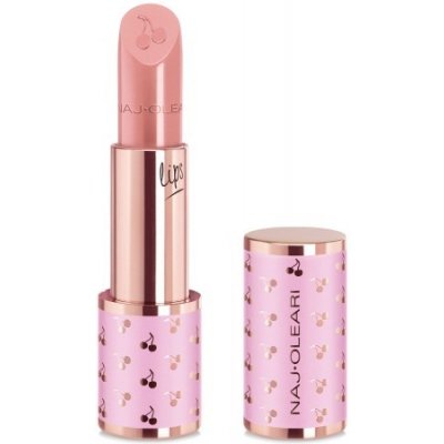 Naj-Oleari Forever Matte Lipstick matná rtěnka 11 pink cachemire 3,5 g