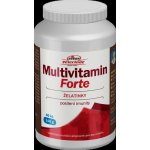 Nomaad Multivitamin Forte 140 g 40 ks želé – Hledejceny.cz