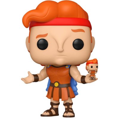 Funko Hercules Hercules with Wondrous Convention 2023 Limited Edition POP – Zbozi.Blesk.cz