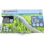 Gardena Liano Life Zahradní hadicový set, 15 m, ø 13 mm, 22 bar 18445-20 – Hledejceny.cz