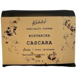 Kávoholik Kostarika Cascara Las Laja čaj z dužiny kávovníkových čerešní 150 g – Hledejceny.cz