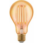 Eglo LED žárovka E27 A75, 4 W 300 Lm 1700 K, jantarová – Zboží Mobilmania