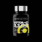 Scitec Nutrition Vita-C 1100 100 kapslí – Hledejceny.cz