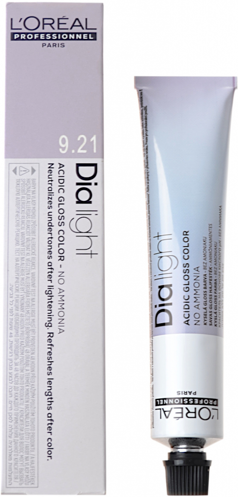 L'Oréal Dialight 9,21 50 ml od 179 Kč - Heureka.cz