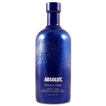 Absolut Uncover 40% 0,7 l (holá láhev)