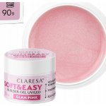 Claresa podkladový stavební gel milky pink 45 ml – Zbozi.Blesk.cz