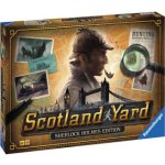 Ravensburger Scotland Yard: Sherlock Holmes Edition – Hledejceny.cz