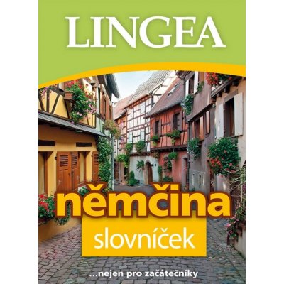 Němčina slovníček: Slovnícek