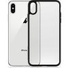 Pouzdro a kryt na mobilní telefon Pouzdro PanzerGlass ClearCase with BlackFrame do Apple iPhone Xs Max