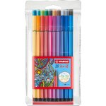 Stabilo Pen 68 20 ks – Zbozi.Blesk.cz
