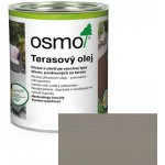 Osmo 019 Terasový olej 2,5 l Šedý – Zboží Mobilmania