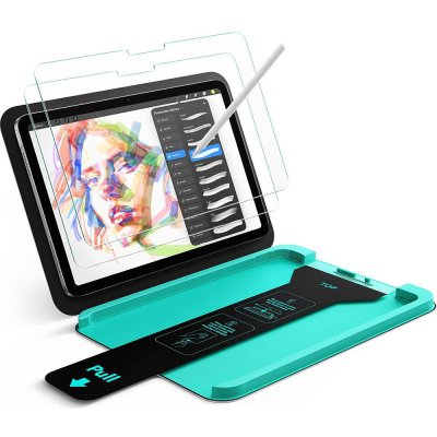 ESR Armorite Paper-Feel UltraFit Tray 2 pack - iPad Air 11 2024 / Air 11 2025 / Air 11 2026 Průhledná 173627 – Zboží Živě