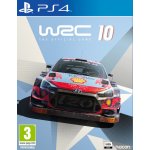 WRC 10: The Official Game – Zboží Dáma