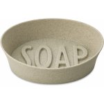 Koziol Mýdlenka Soap Organic béžová 13,6 x 9 x 3,5 cm – Zboží Dáma