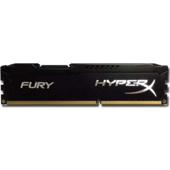 Kingston HyperX Fury Black DDR3 4GB 1333MHz CL9 HX313C9FB/4