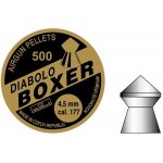 Diabolky Kovohutě Příbram Boxer 4,5 mm 500 ks – Zbozi.Blesk.cz