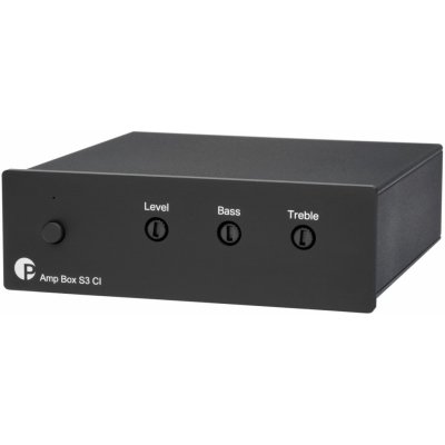 Pro-Ject Amp Box S3 CI – Hledejceny.cz