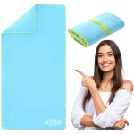 Nils Camp NCR12 rychleschnoucí ručník 100 cm x 180 cm – Zboží Dáma