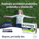 Biopron Imunita probiotika + vitamin D 30+10 tablet – Hledejceny.cz