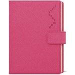 Ctirad Manager color A5 Denní 2025 růžová – Zboží Živě