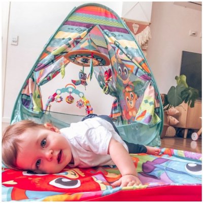 Playgro hrací deka TEE PEE