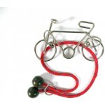 RECENT TOYS Metal Bike – Zboží Dáma