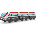 Babu vláčky Elektrický osobní vláček set 3 ks – Sleviste.cz