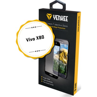 YENKEE YPG Ochranné sklo Vivo X80 Lite / YPG ETE58 – Zboží Živě