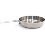 QUECHUA nerezová pánev s dvojitým dnem MH100(0,9 l – Sleviste.cz