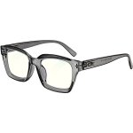 GLASSA Blue Light Blocking Glasses PCG 014 0 00 dio šedé transparentní – Zboží Živě