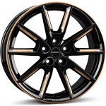 Borbet LX 8x19 5x112 ET44 black gold – Hledejceny.cz