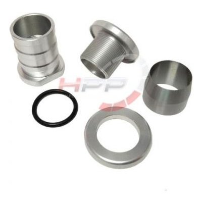 Podtlakový vývod na silikonovou hadici - průměr 25mm | Zboží Auto