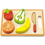 Melissa & Doug dřevěné ovoce na krájení – Zbozi.Blesk.cz