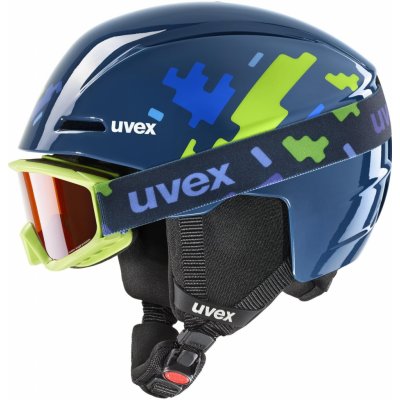 UVEX viti JR SET 23/24 – Zbozi.Blesk.cz