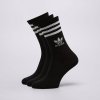 adidas Crew Sock 3Str Černá L