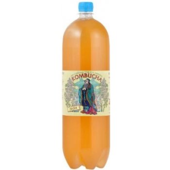 Stevikom Kombucha heřmánek 2 l