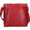 Kabelka Lagen dámská crossbody taška červená BLC/3287/16 red