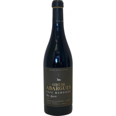 Pepe Mendoza Casa Agrícola Giró de Abargues suché červené 2018 14,5% 0,75 l (holá láhev) – Hledejceny.cz