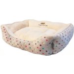 Juko Pelišek s puntíky Extra soft Bed – Hledejceny.cz