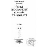Český biogr.slovník 1,2,3. - Paseka – Hledejceny.cz