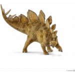 Schleich 14568 Prehistorické zvířátko Stegosaurus – Zboží Mobilmania