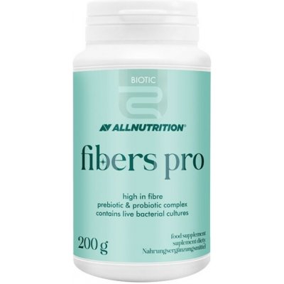 Allnutrition Fibers Pro 200 g – Hledejceny.cz