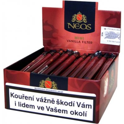 Neos Mini Red 50 ks – Zboží Mobilmania