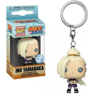 Funko Naruto Pocket POP! Ino Yamanaka 4 cm – Zboží Mobilmania