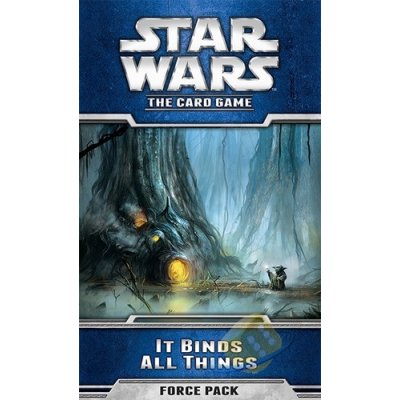 FFG Star Wars LCG: It Binds All Things