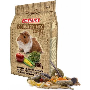Dajana Country Mix Guinea Pig 1 kg